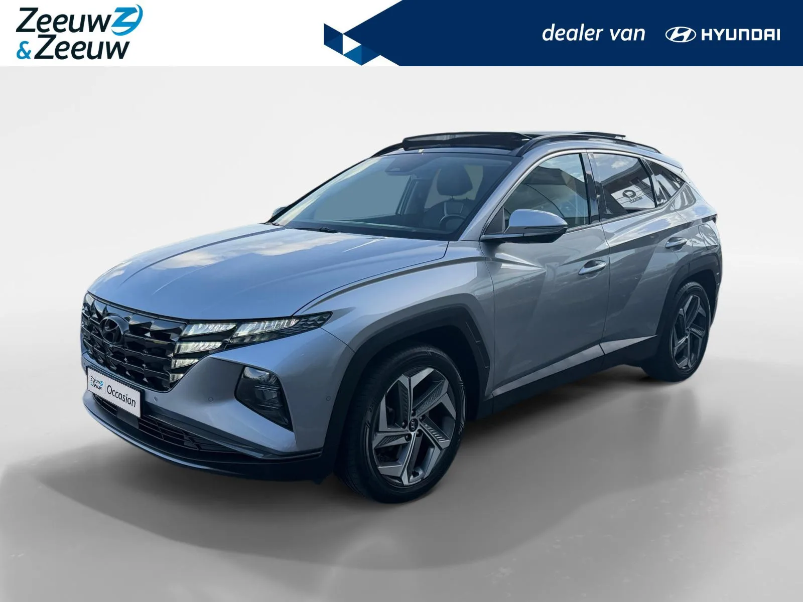 Hyundai Tucson (2021) — foto 1