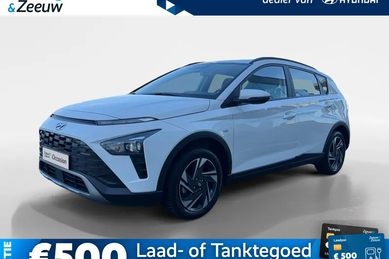 Hyundai Bayon (2024)
