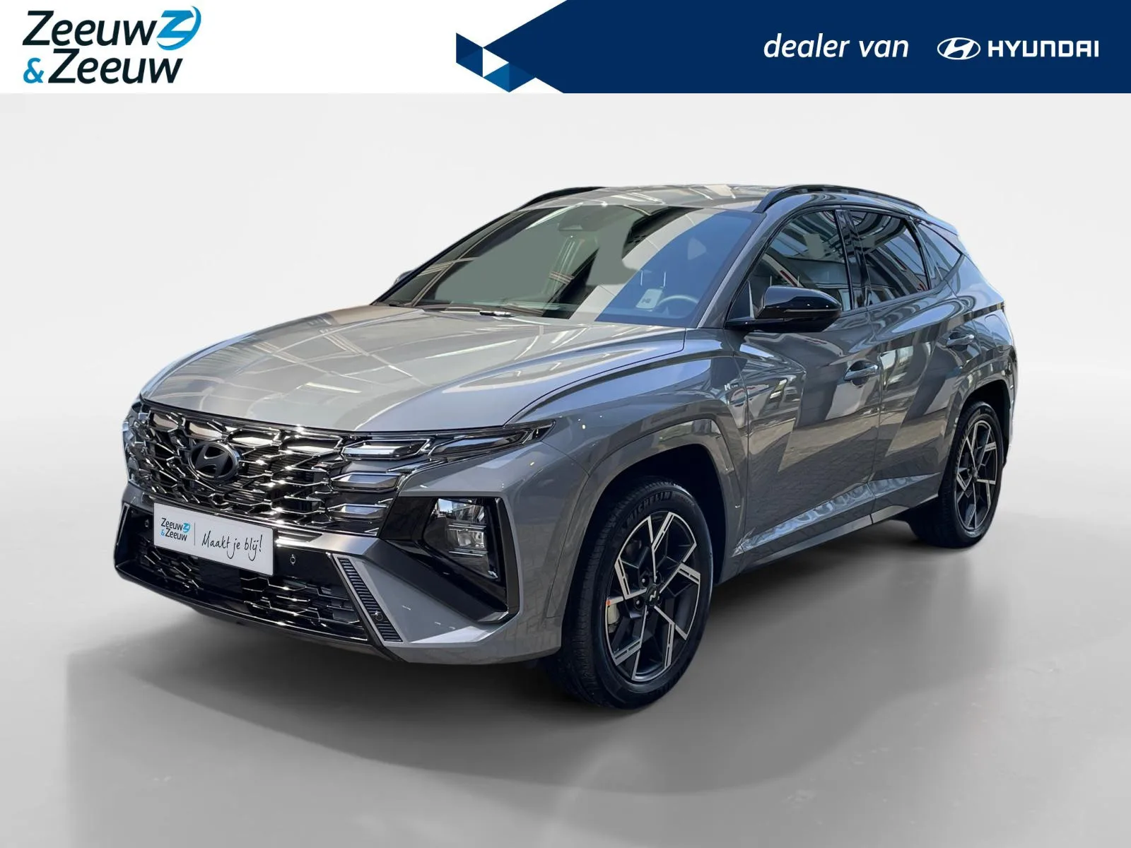 Hyundai Tucson (2026) — foto 1