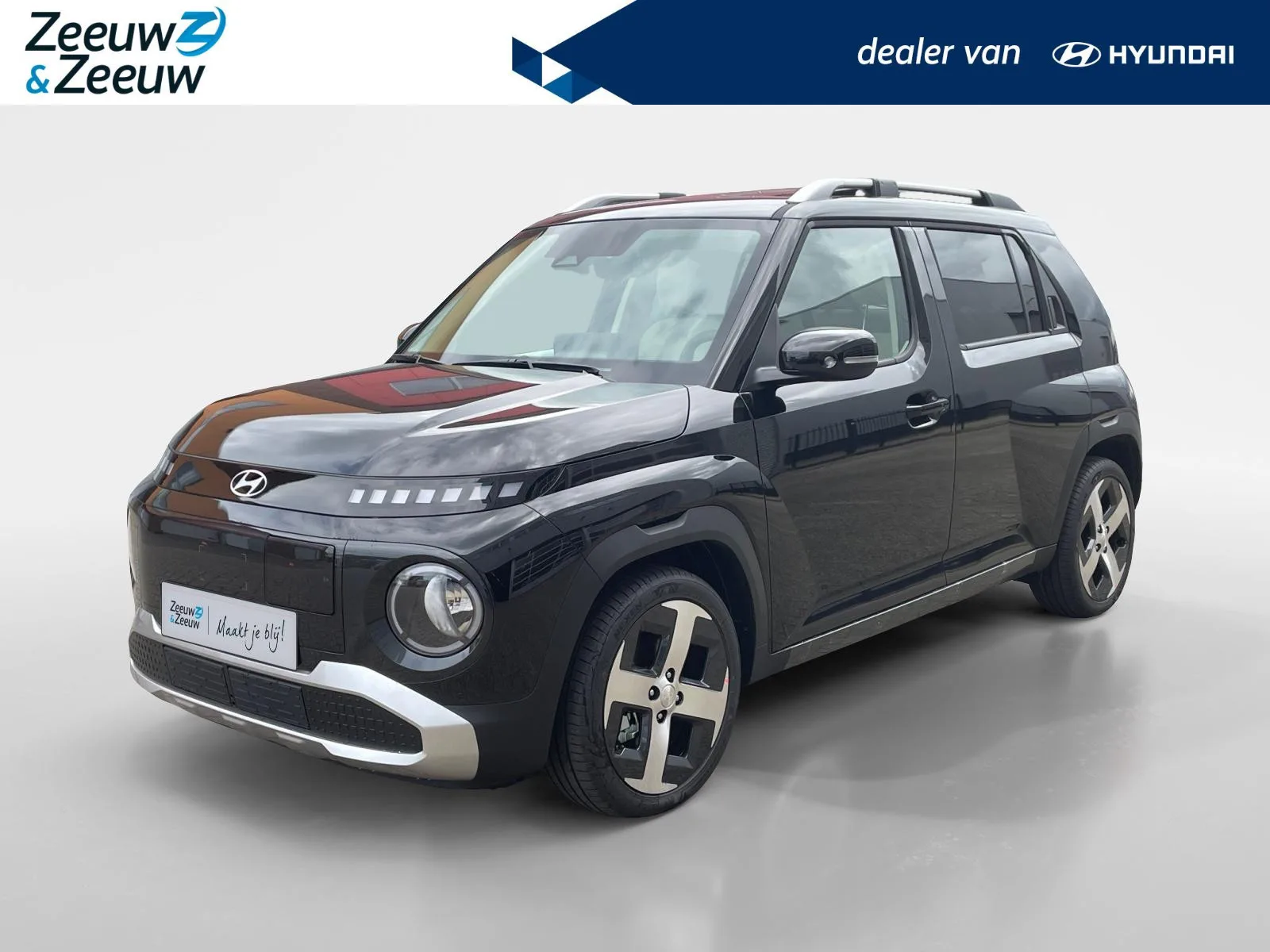 Hyundai Inster (2026) — foto 1