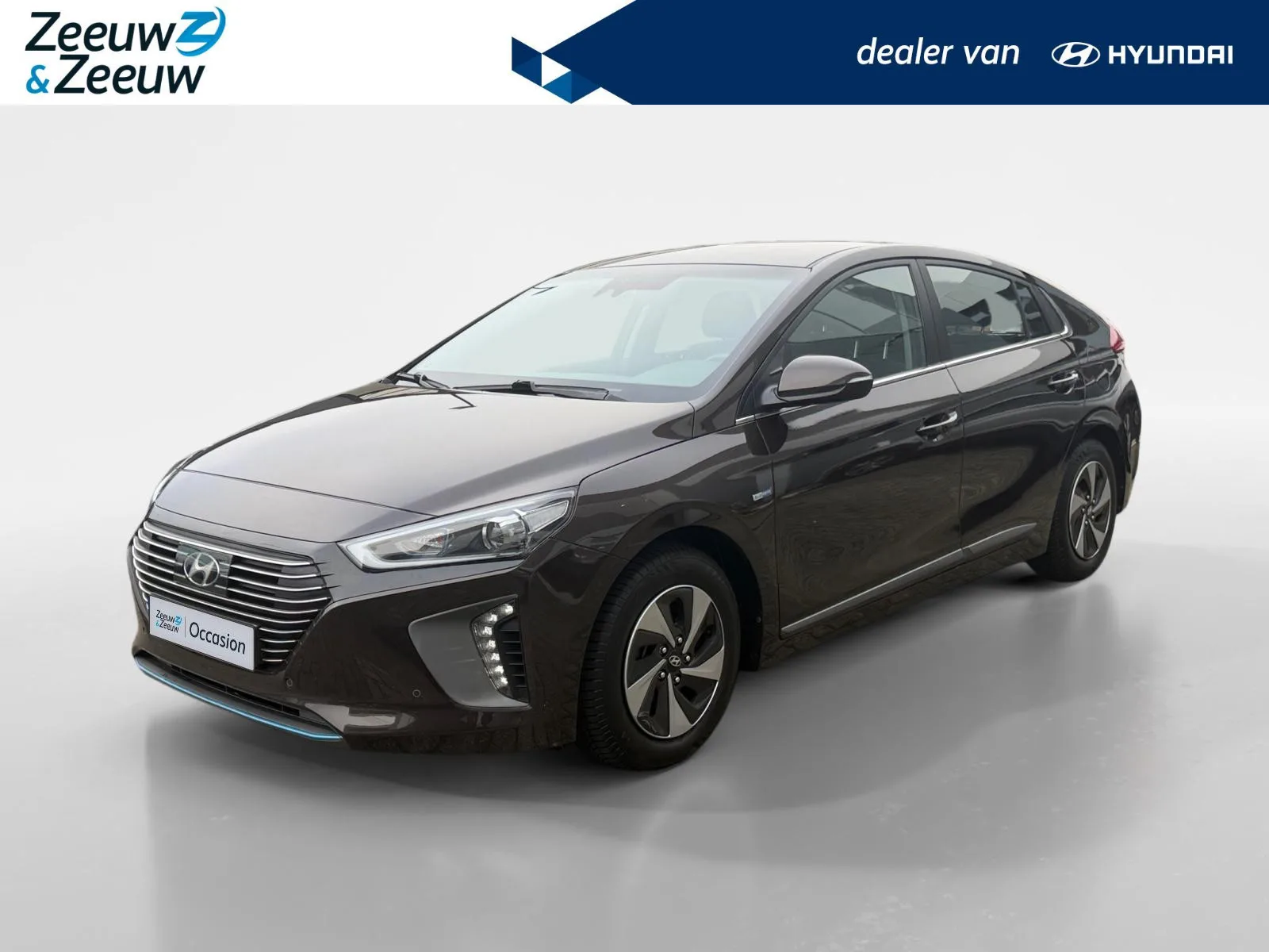 Hyundai Ioniq (2018) — foto 1
