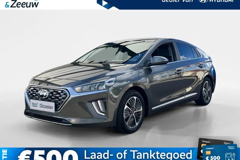 Hyundai Ioniq (2022)