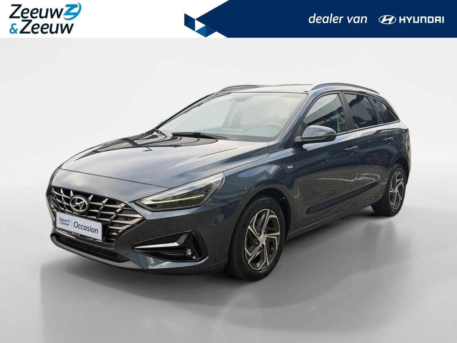 Hyundai i30 (2022) — foto 1