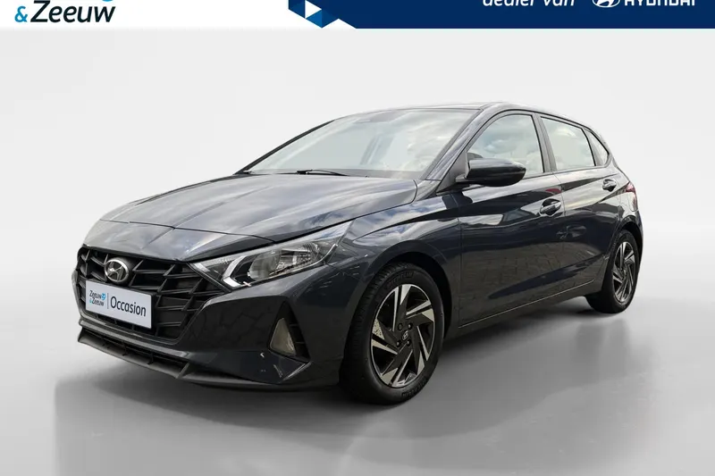 Hyundai i20 (2021)