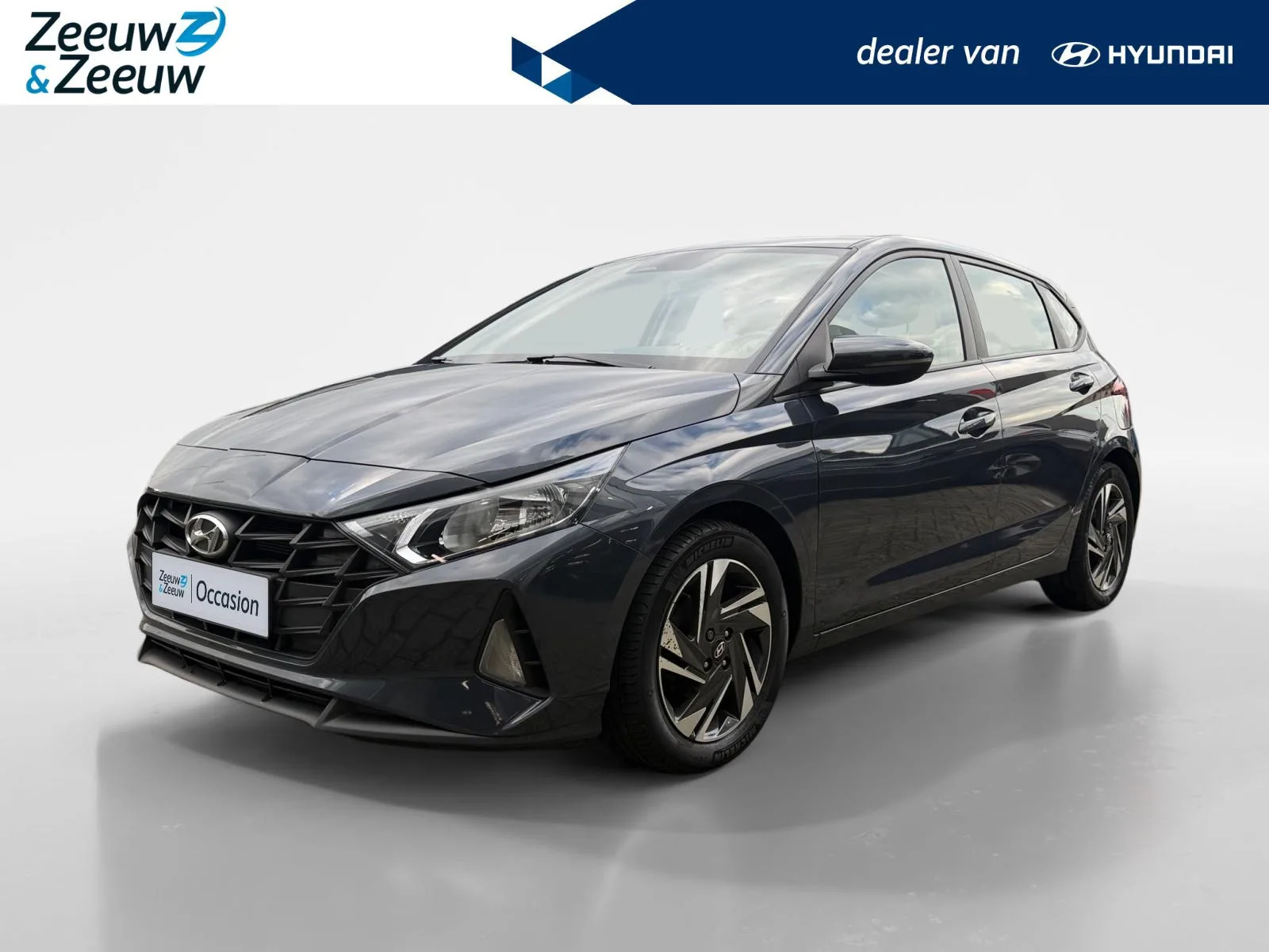 Hyundai i20 (2021) — foto 1