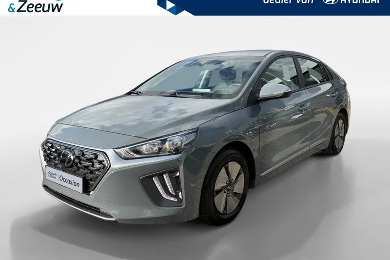Hyundai Ioniq (2021)