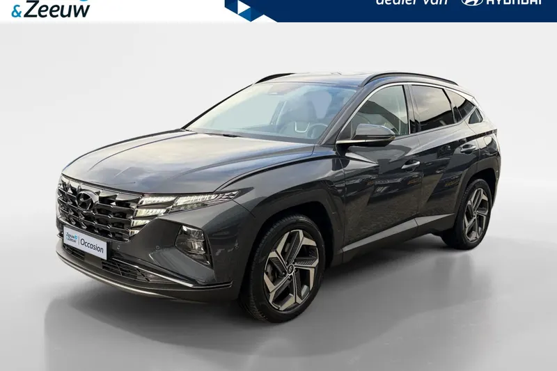 Hyundai Tucson (2022)