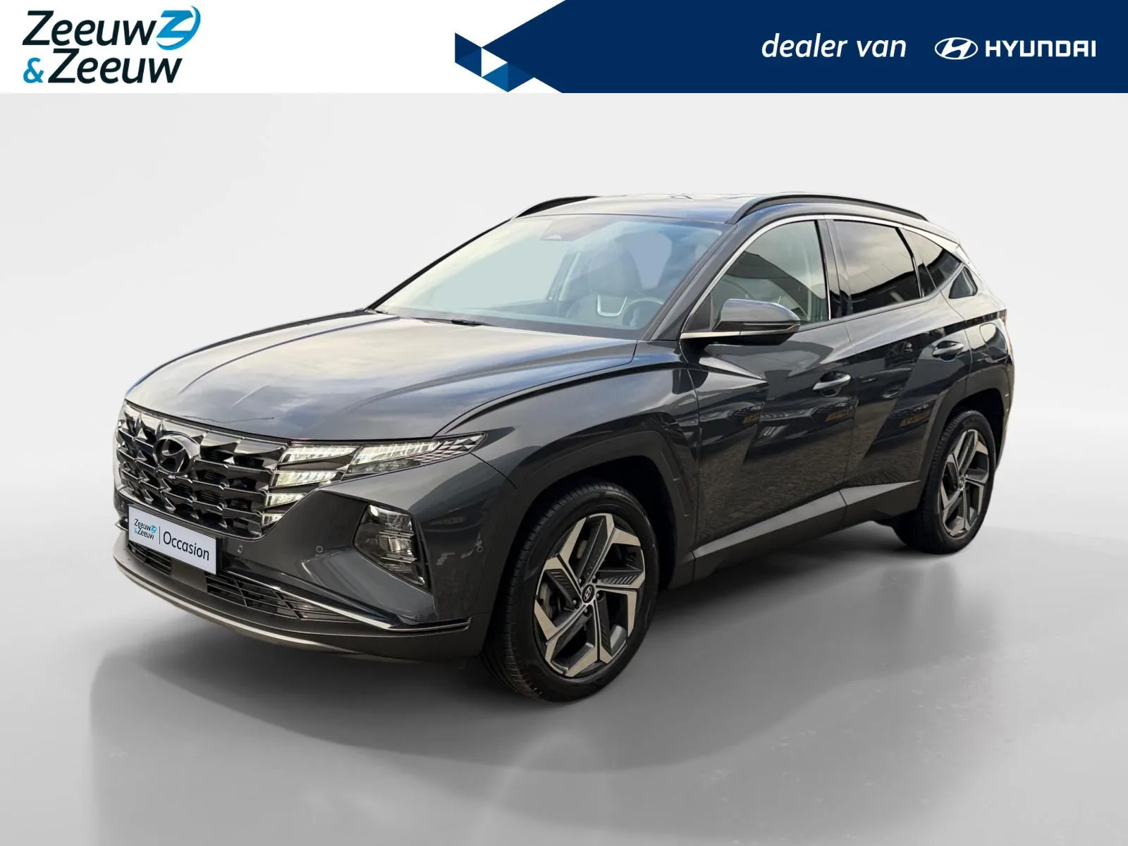 Hyundai Tucson (2022) — foto 1