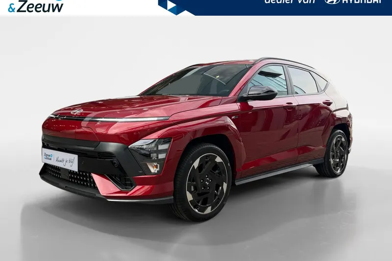 Hyundai Kona (2026)