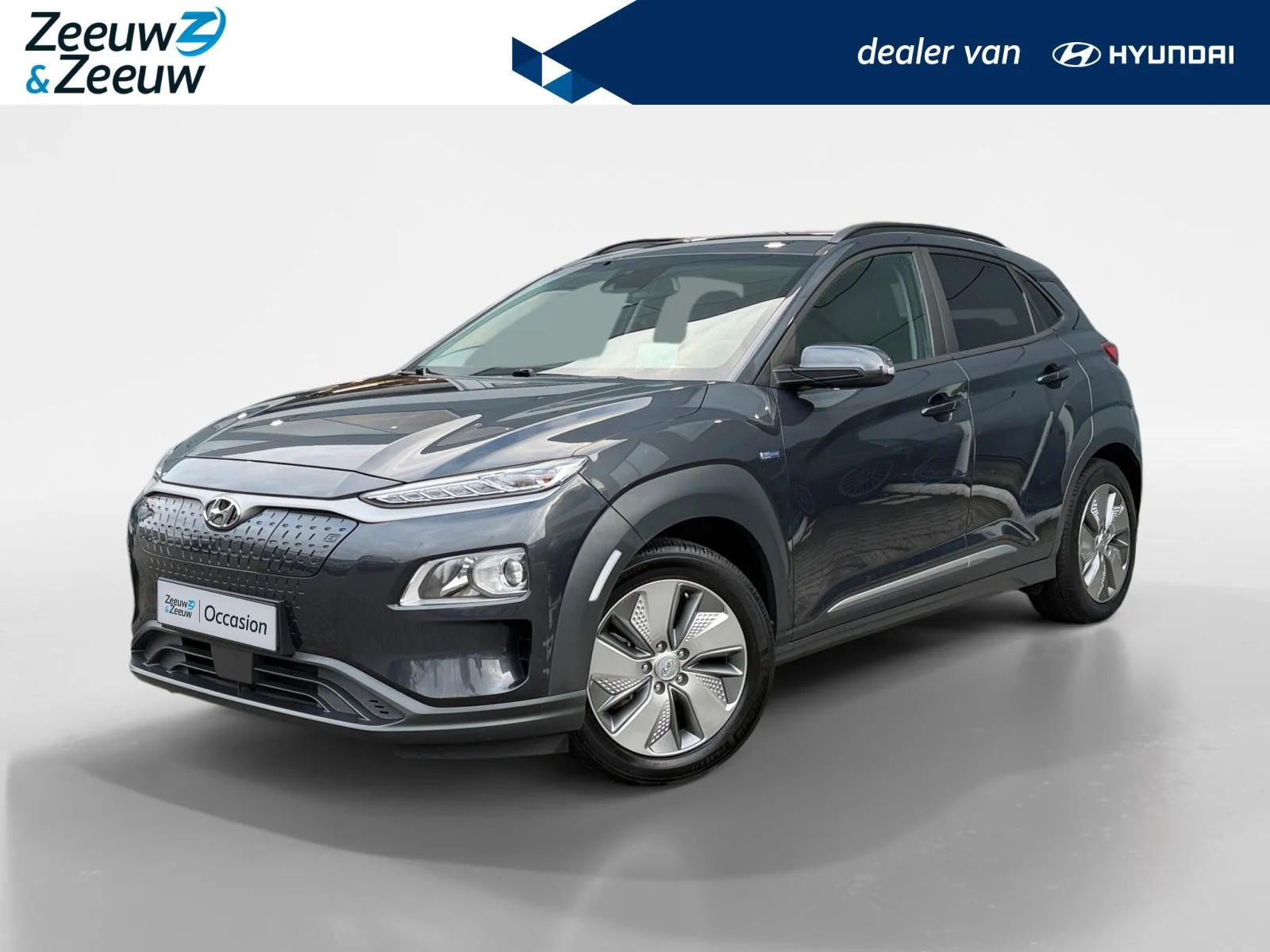 Hyundai Kona (2020) — foto 1