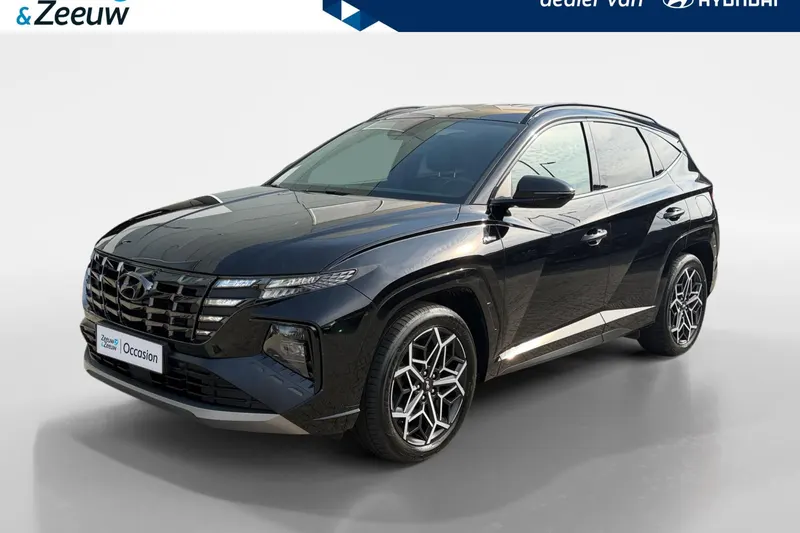 Hyundai Tucson (2022)