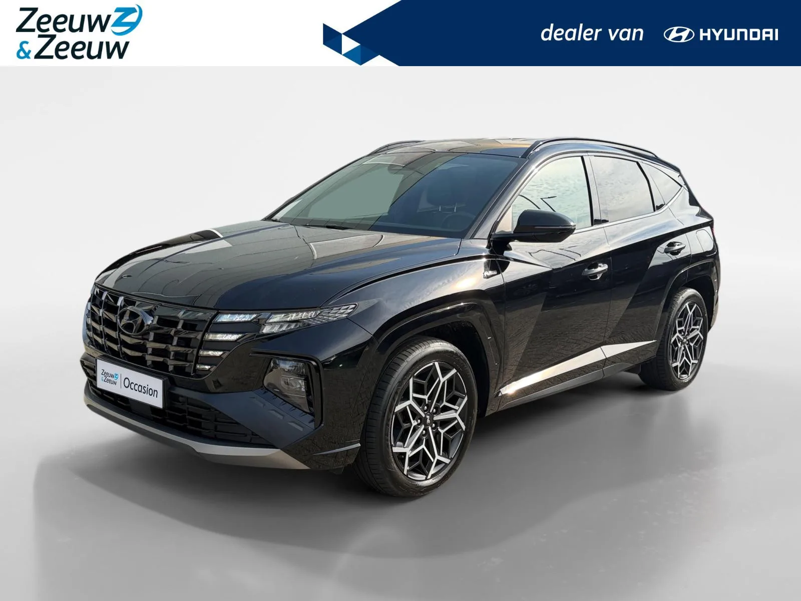 Hyundai Tucson (2022) — foto 1