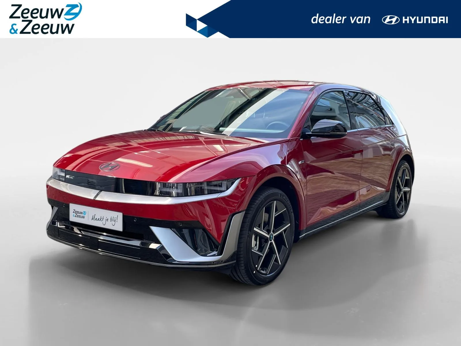 Hyundai Ioniq 5 (2026) — foto 1