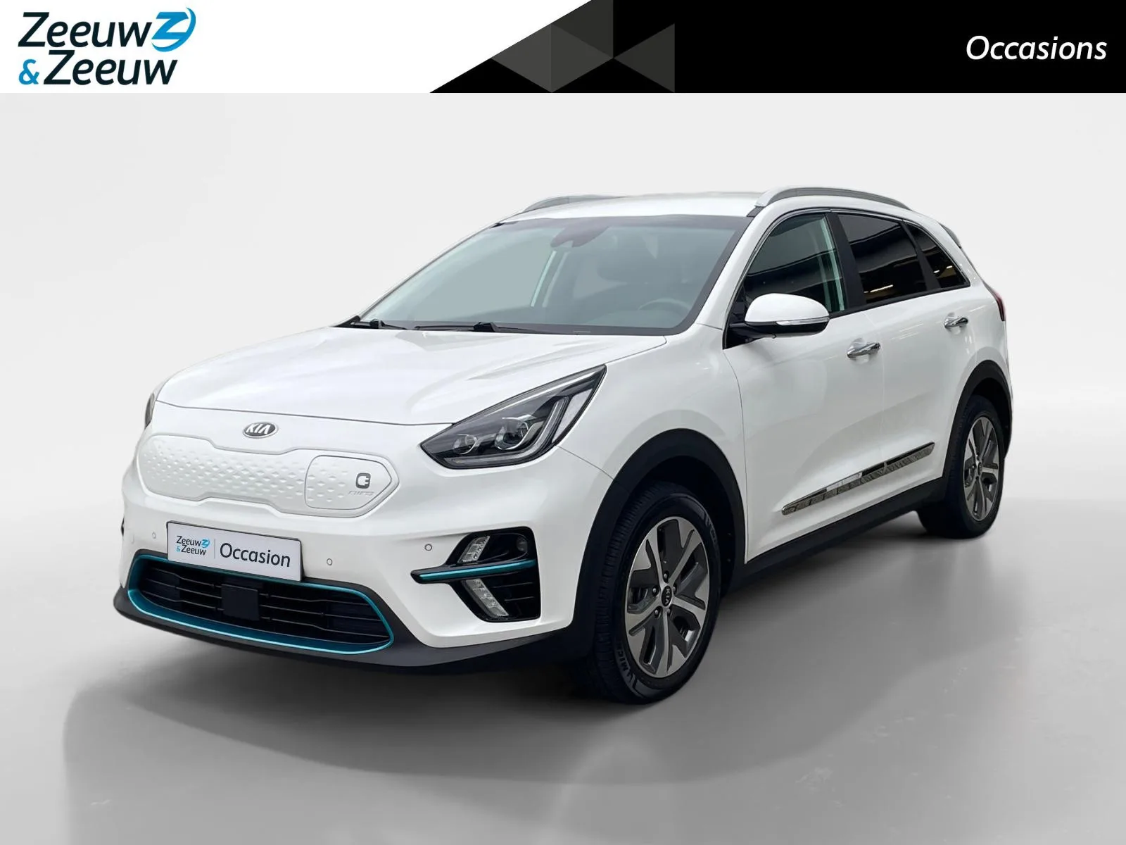 Kia Niro EV (2021) — foto 1