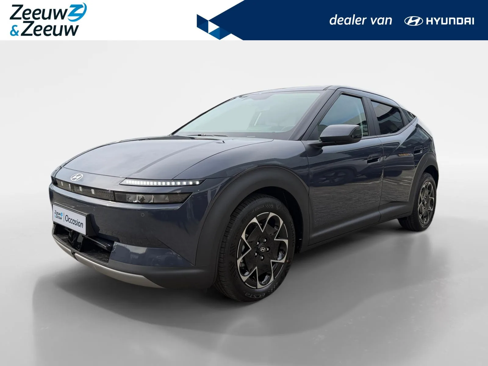 Hyundai IONIQ 3 (2026) — foto 1