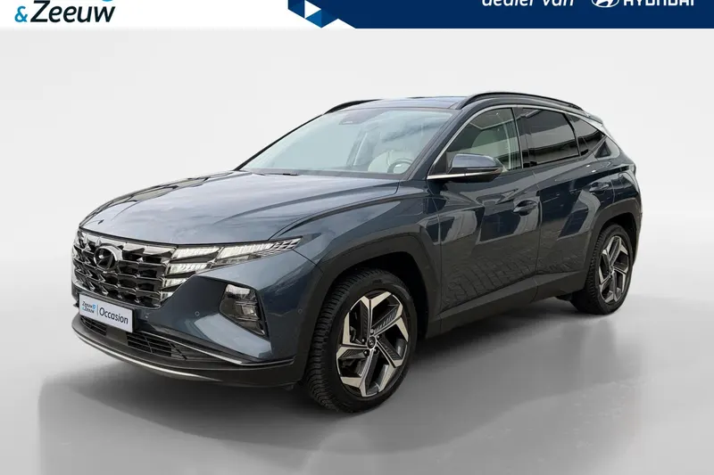 Hyundai Tucson (2023)