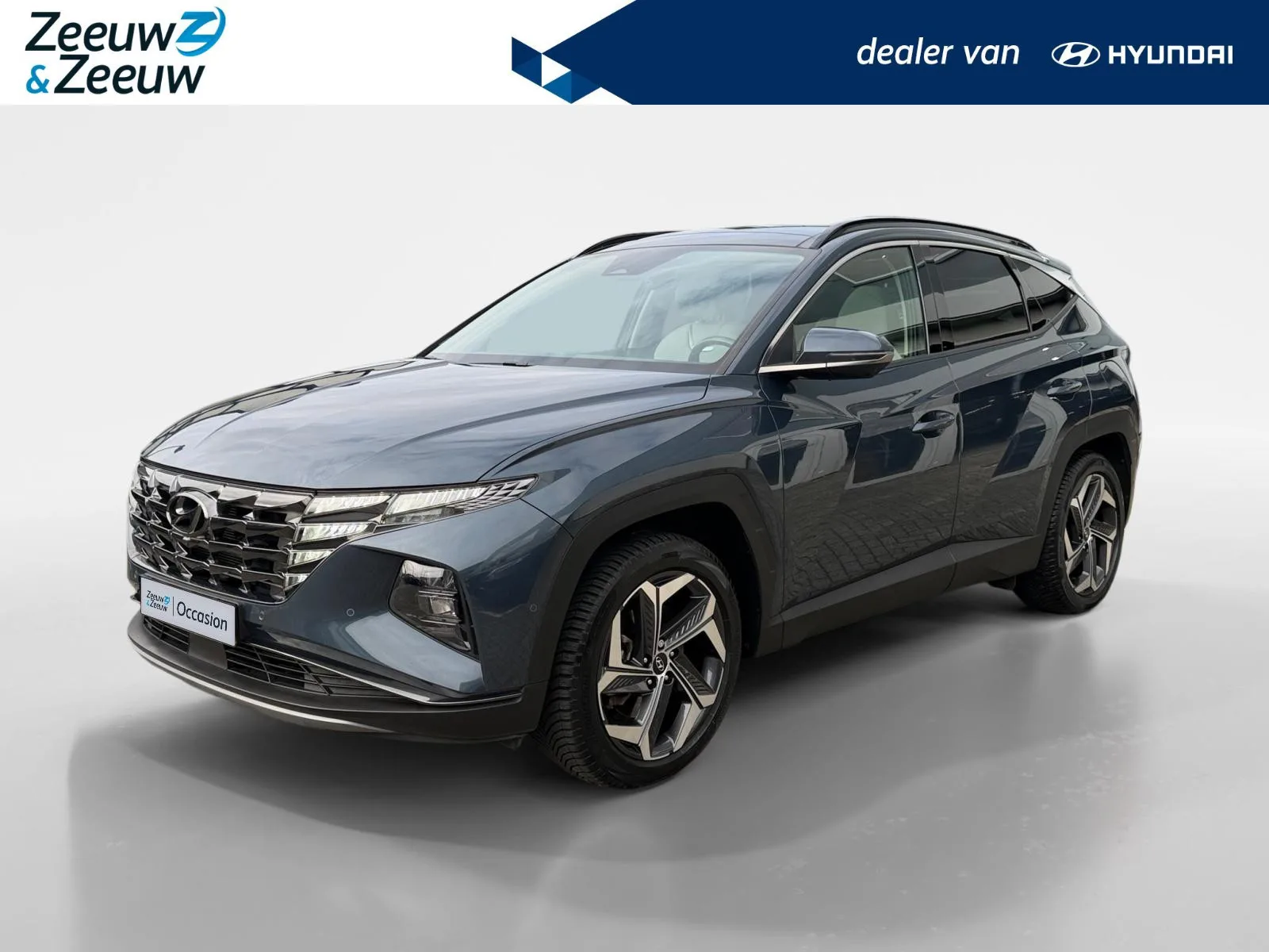 Hyundai Tucson (2023) — foto 1