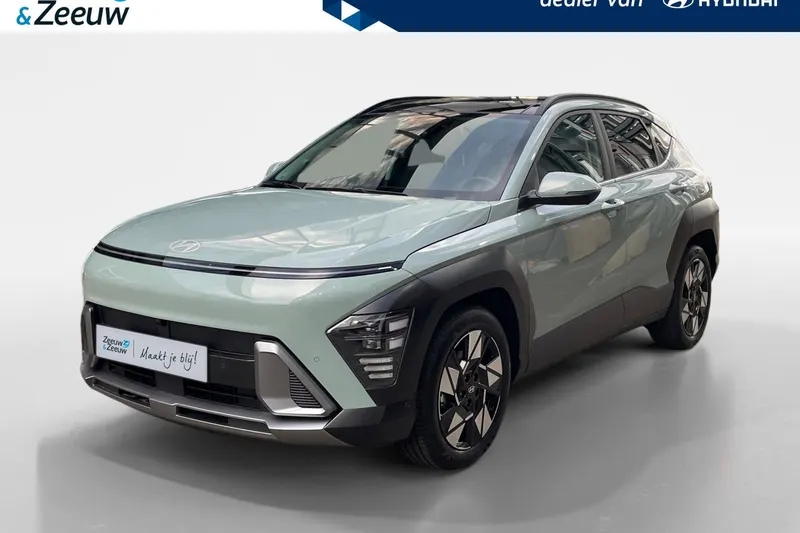 Hyundai Kona (2026)
