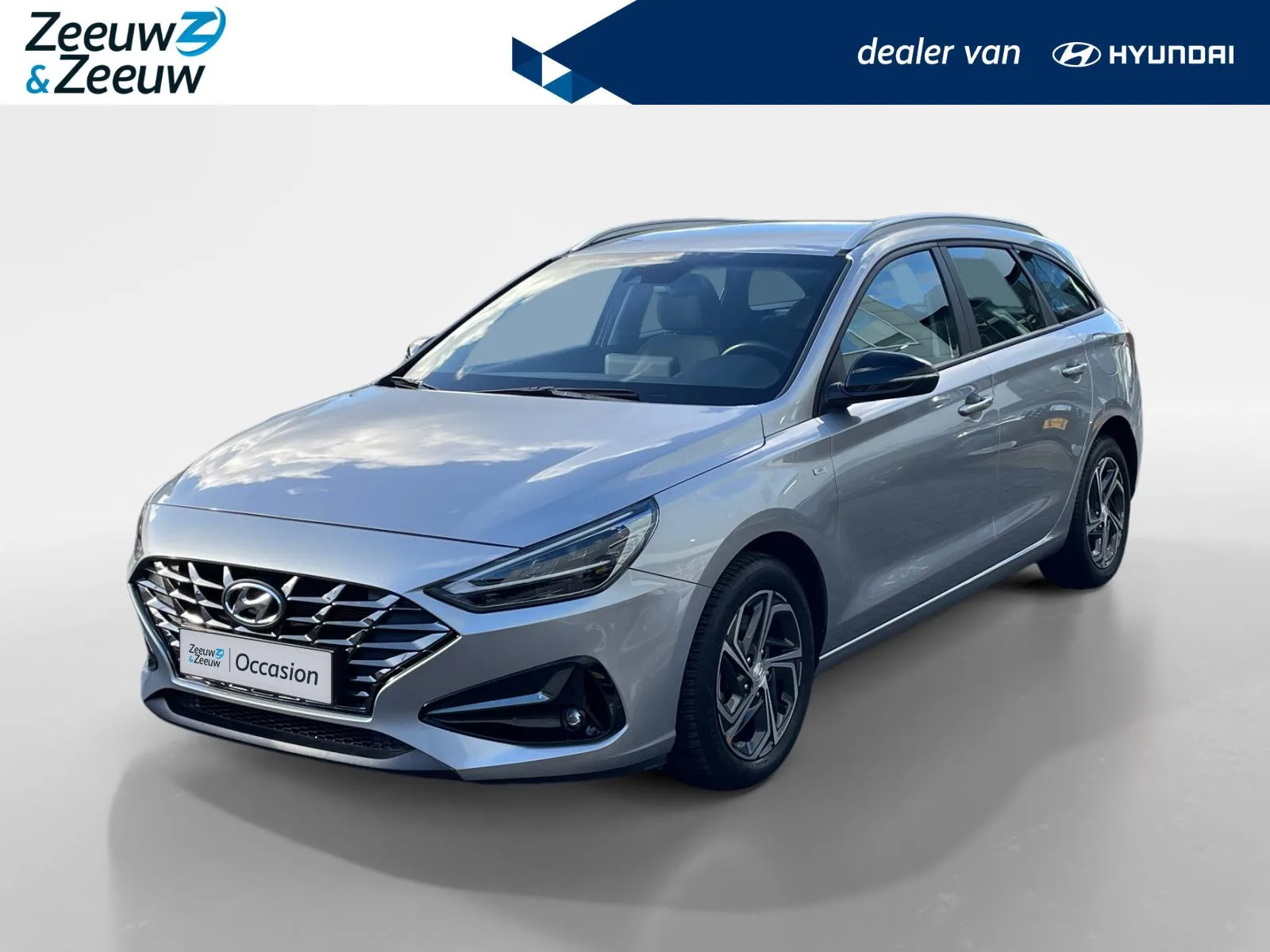 Hyundai i30 (2023) — foto 1
