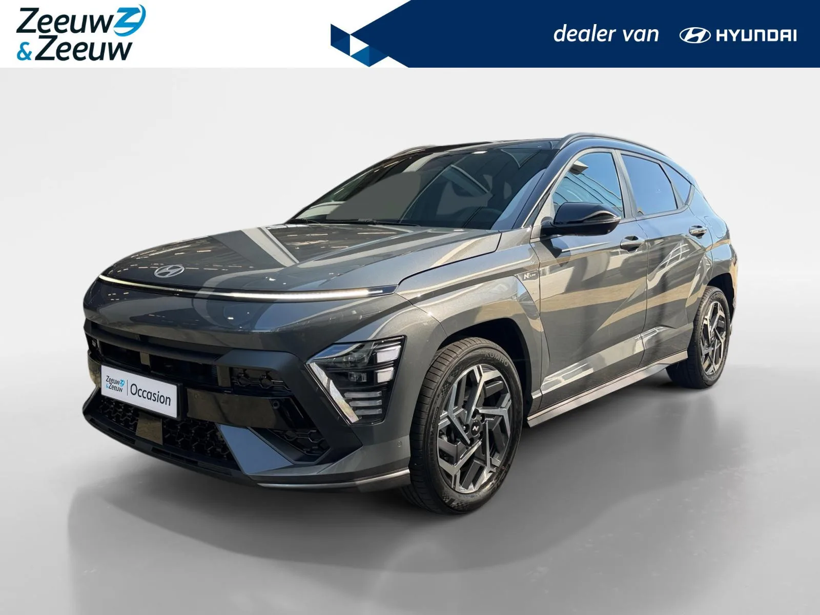 Hyundai Kona (2026) — foto 1