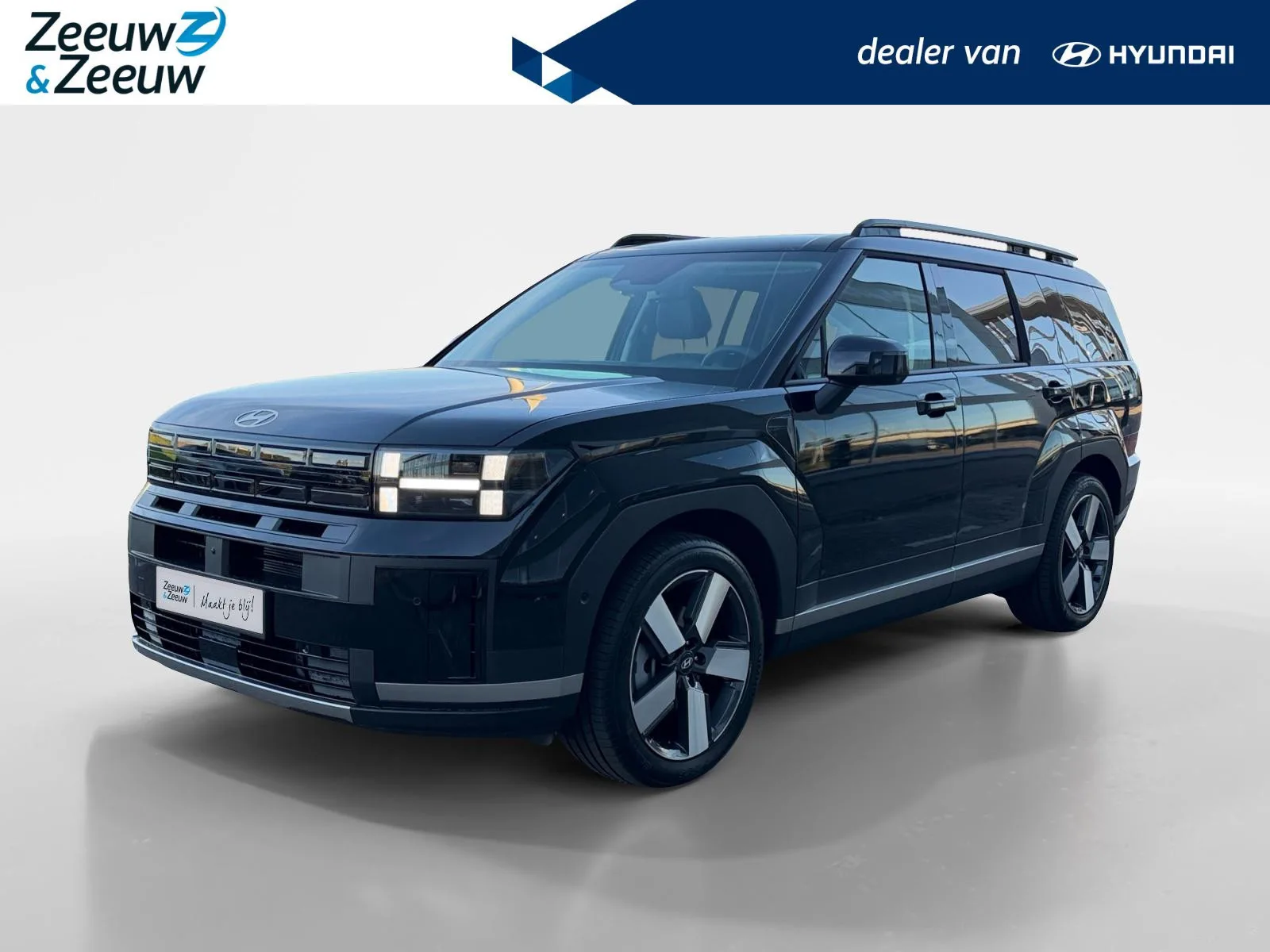 Hyundai Santa Fe (2026) — foto 1