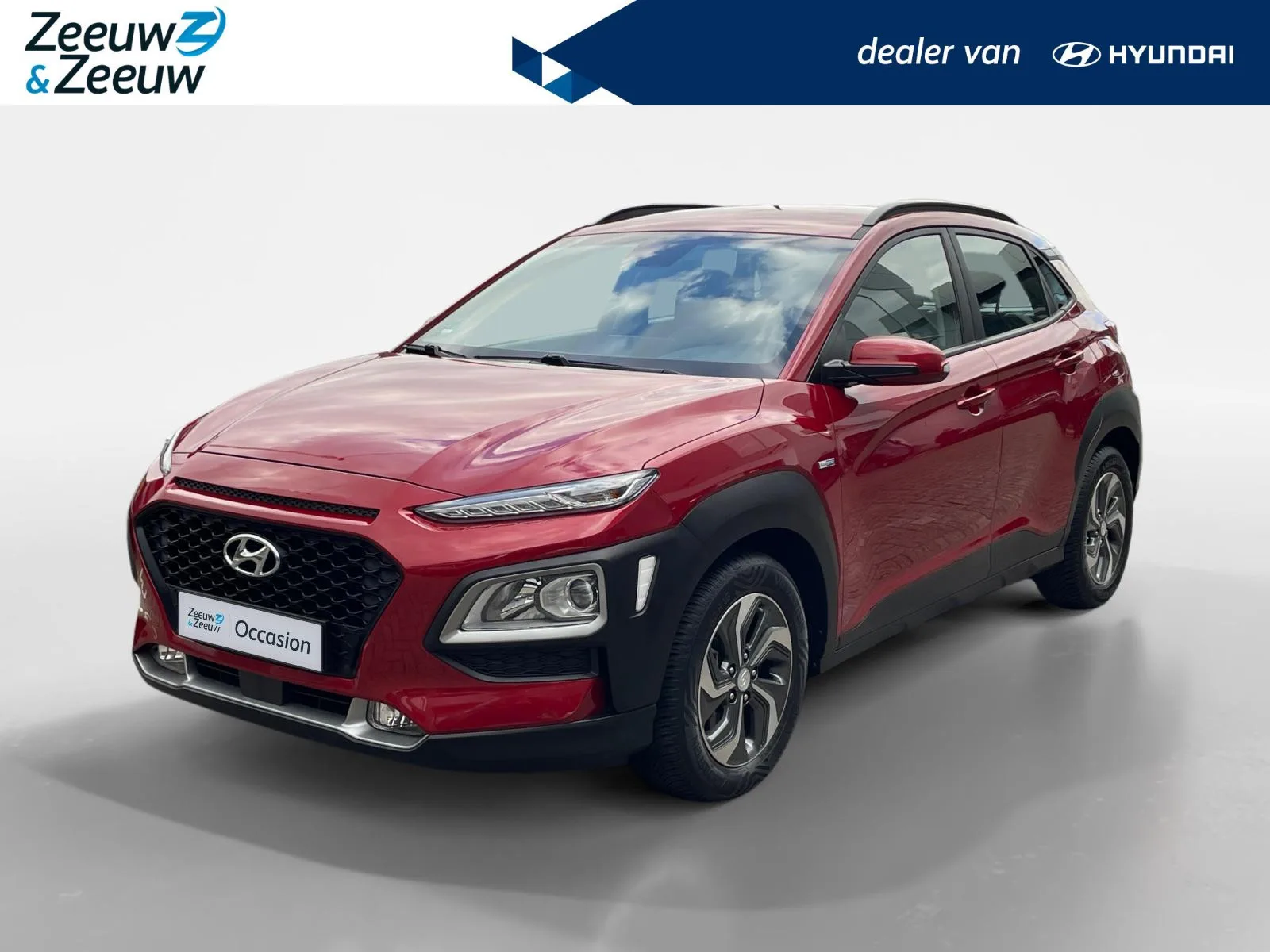 Hyundai Kona (2020) — foto 1
