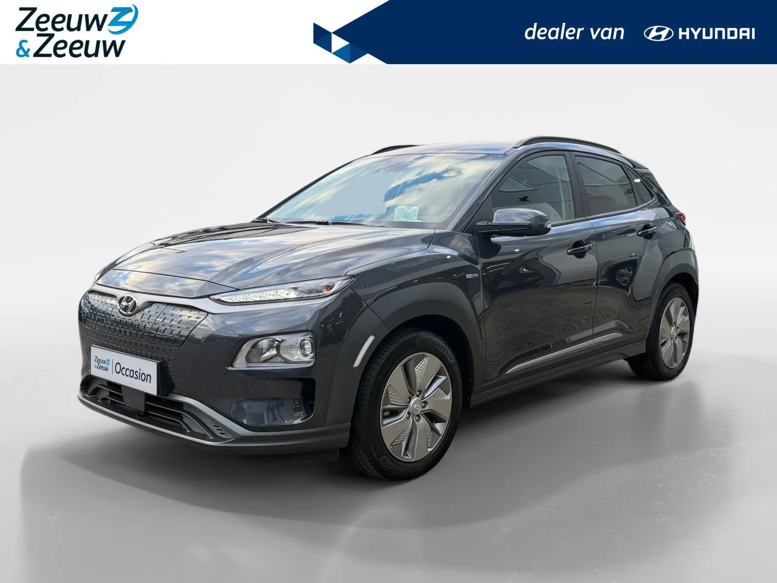 Hyundai Kona (2020) — foto 1
