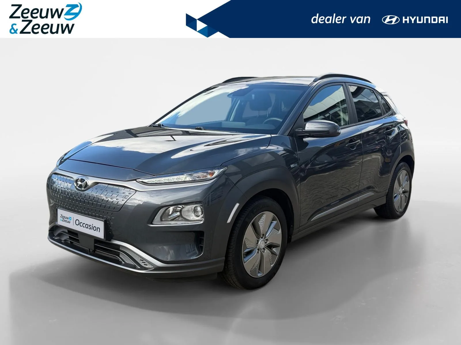 Hyundai Kona (2020) — foto 1