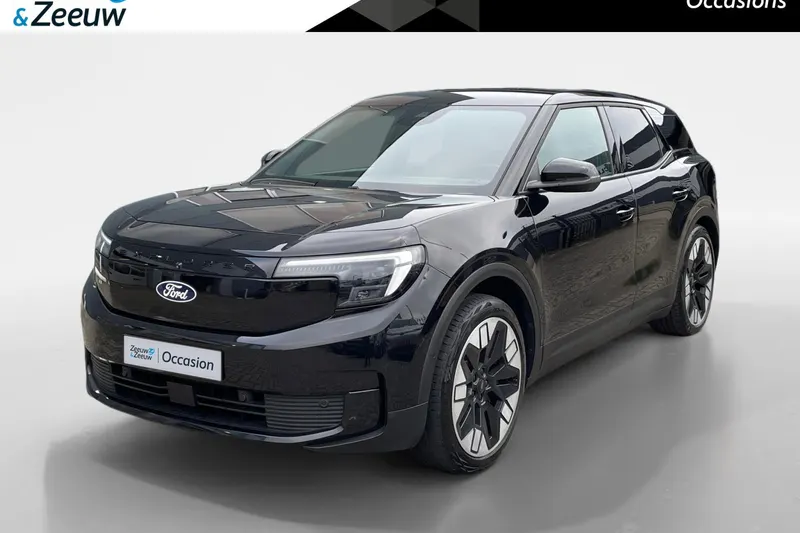 Ford Explorer (2024)