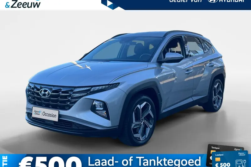Hyundai Tucson (2023)