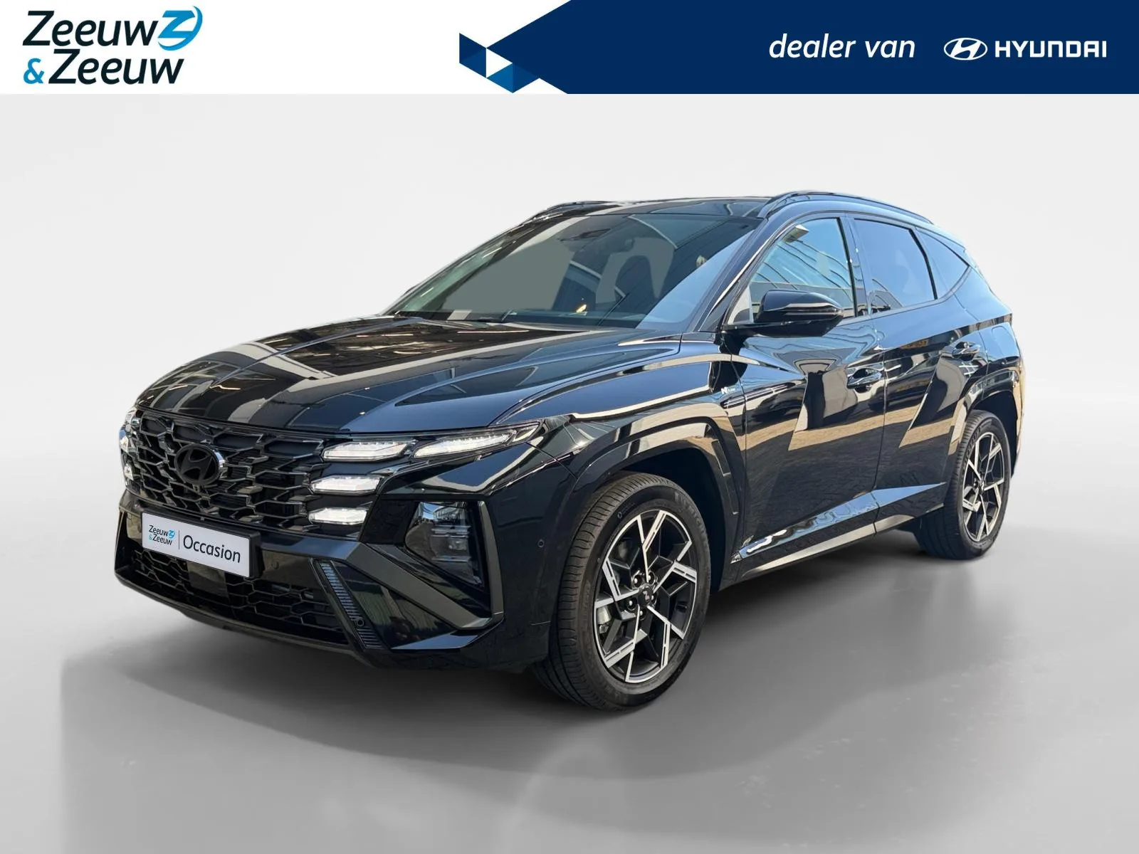 Hyundai Tucson (2026) — foto 1