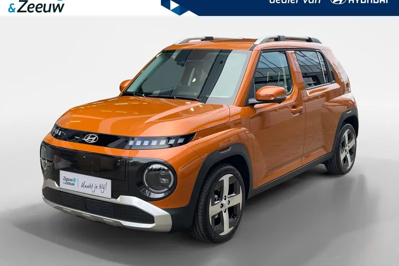 Hyundai Inster (2026)