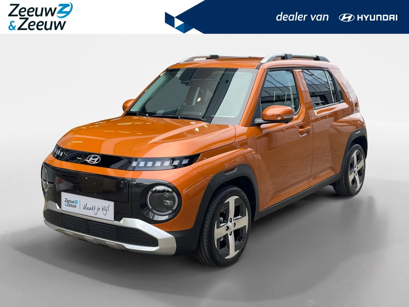 Hyundai Inster (2026) — foto 1