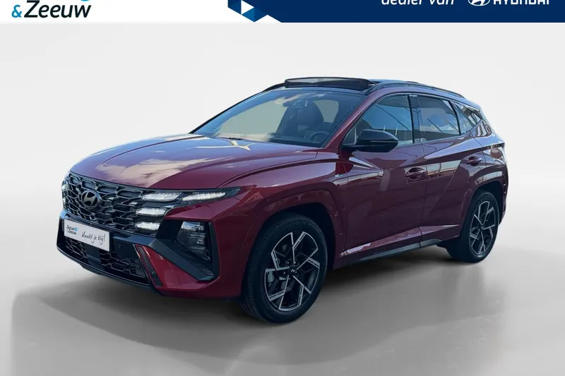 Hyundai Tucson (2026)