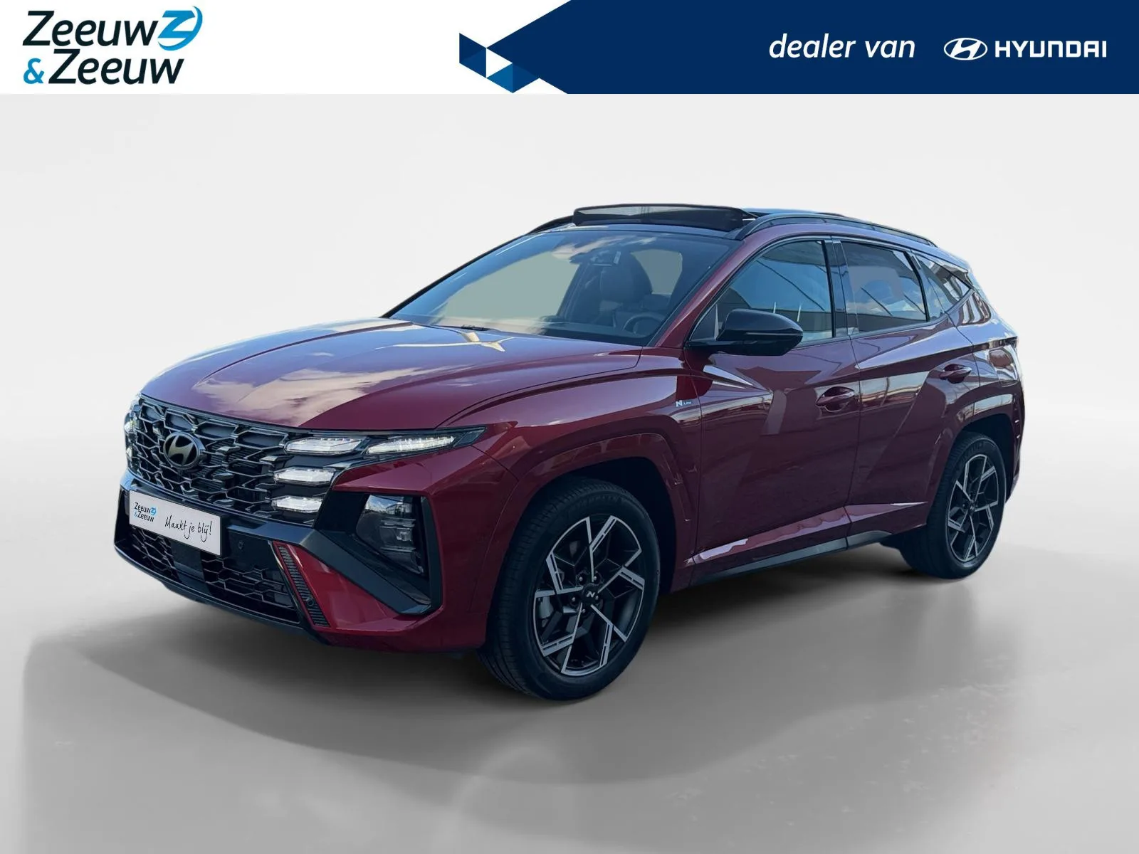 Hyundai Tucson (2026) — foto 1