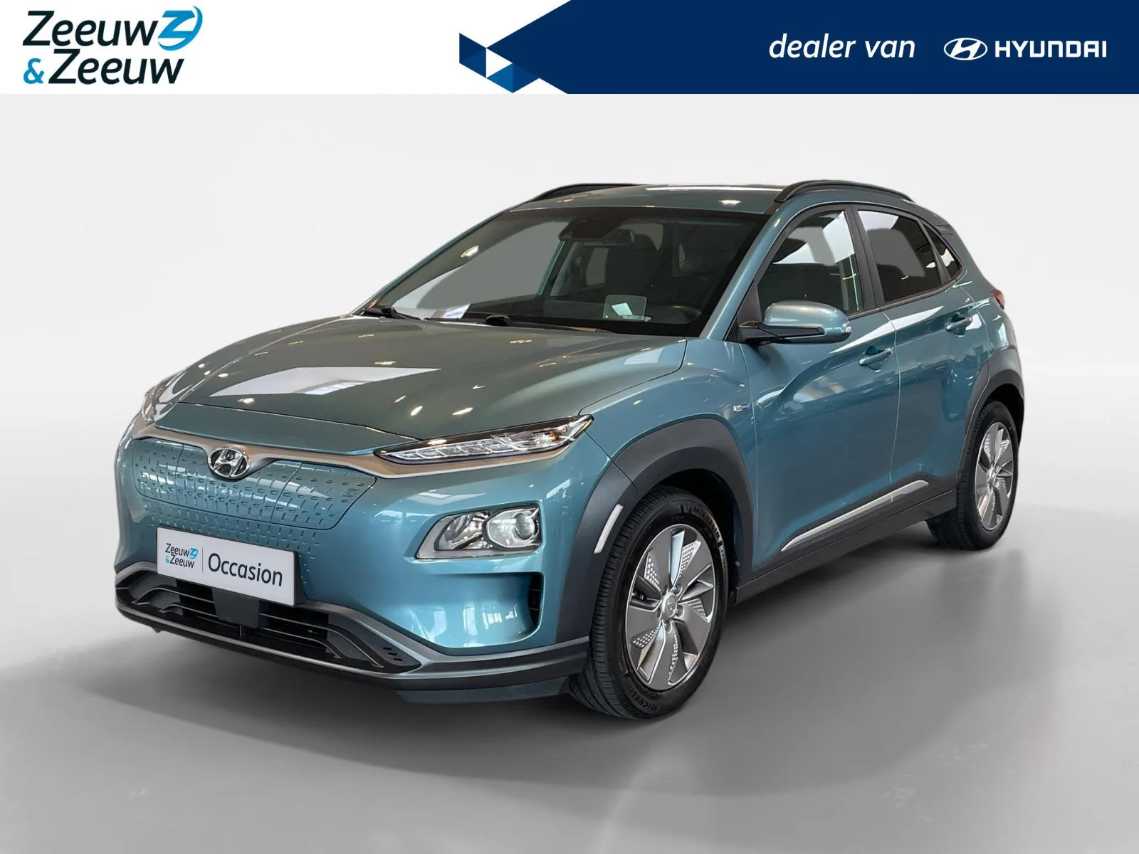 Hyundai Kona (2020) — foto 1