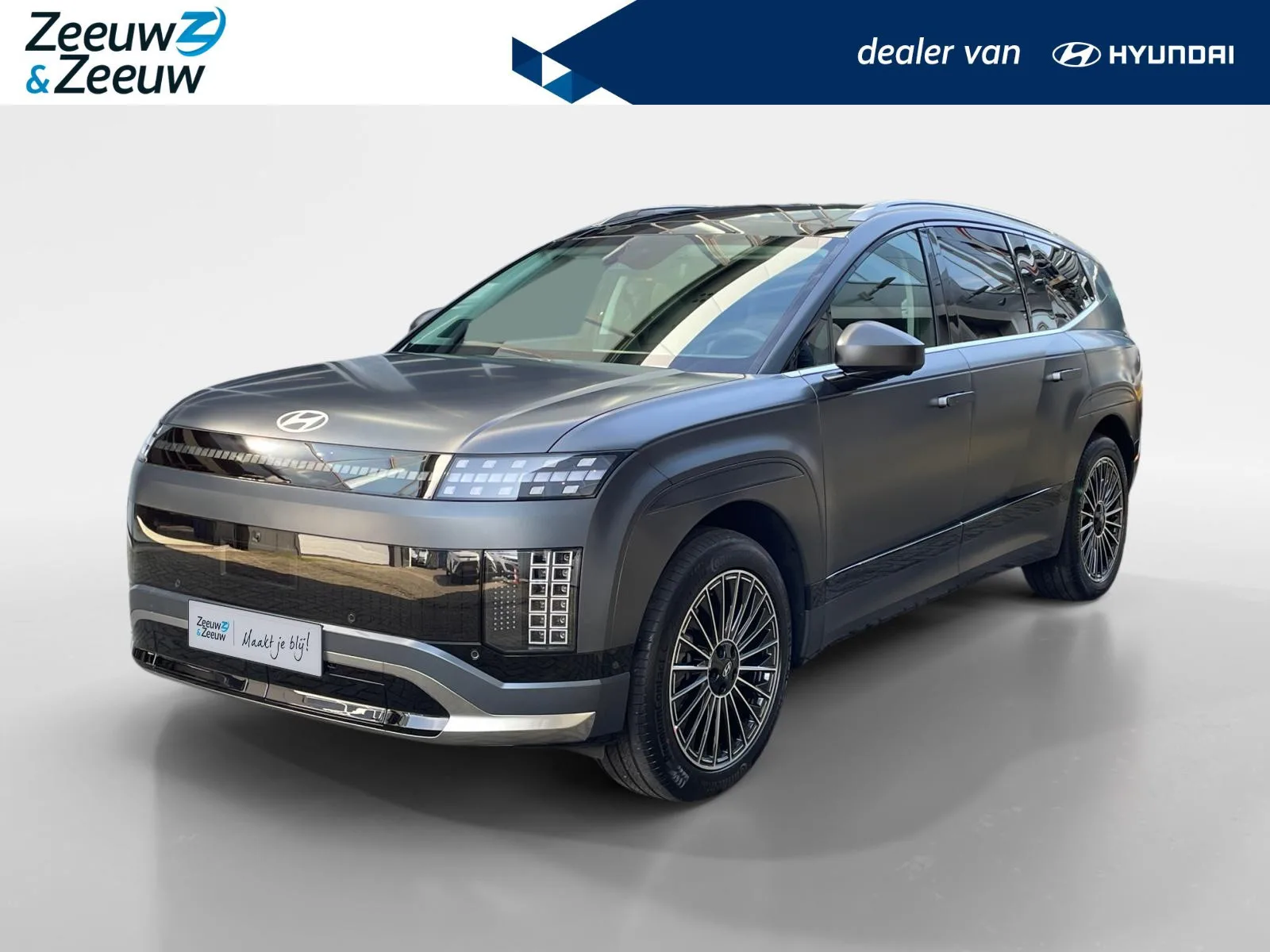 Hyundai Ioniq 9 (2026) — foto 1