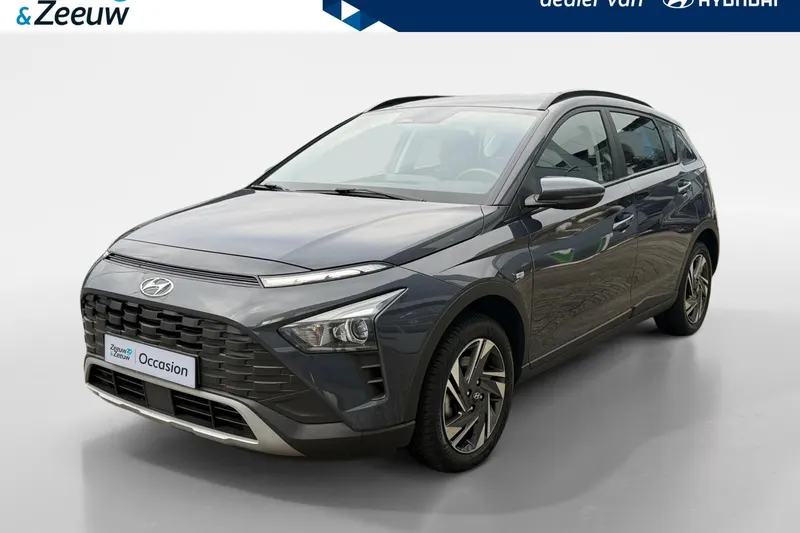 Hyundai Bayon (2024)