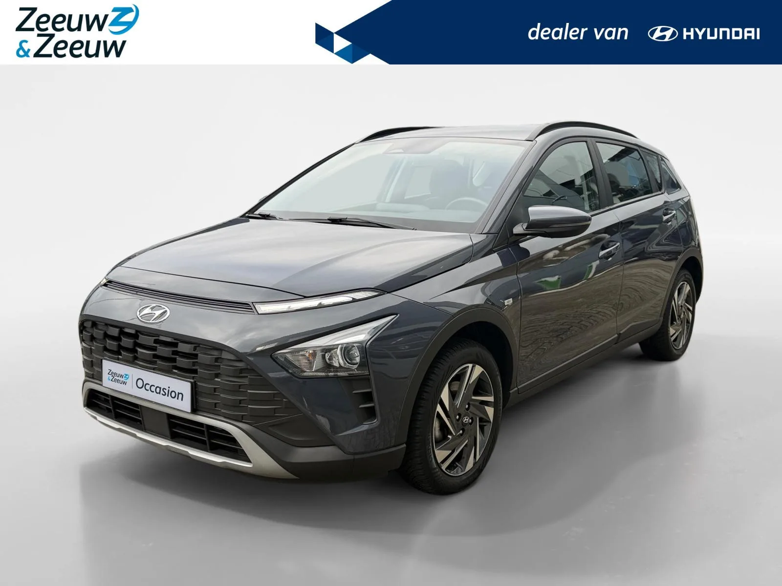 Hyundai Bayon (2024) — foto 1