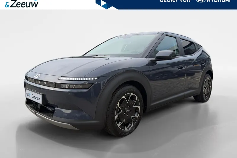 Hyundai IONIQ 3 (2026)