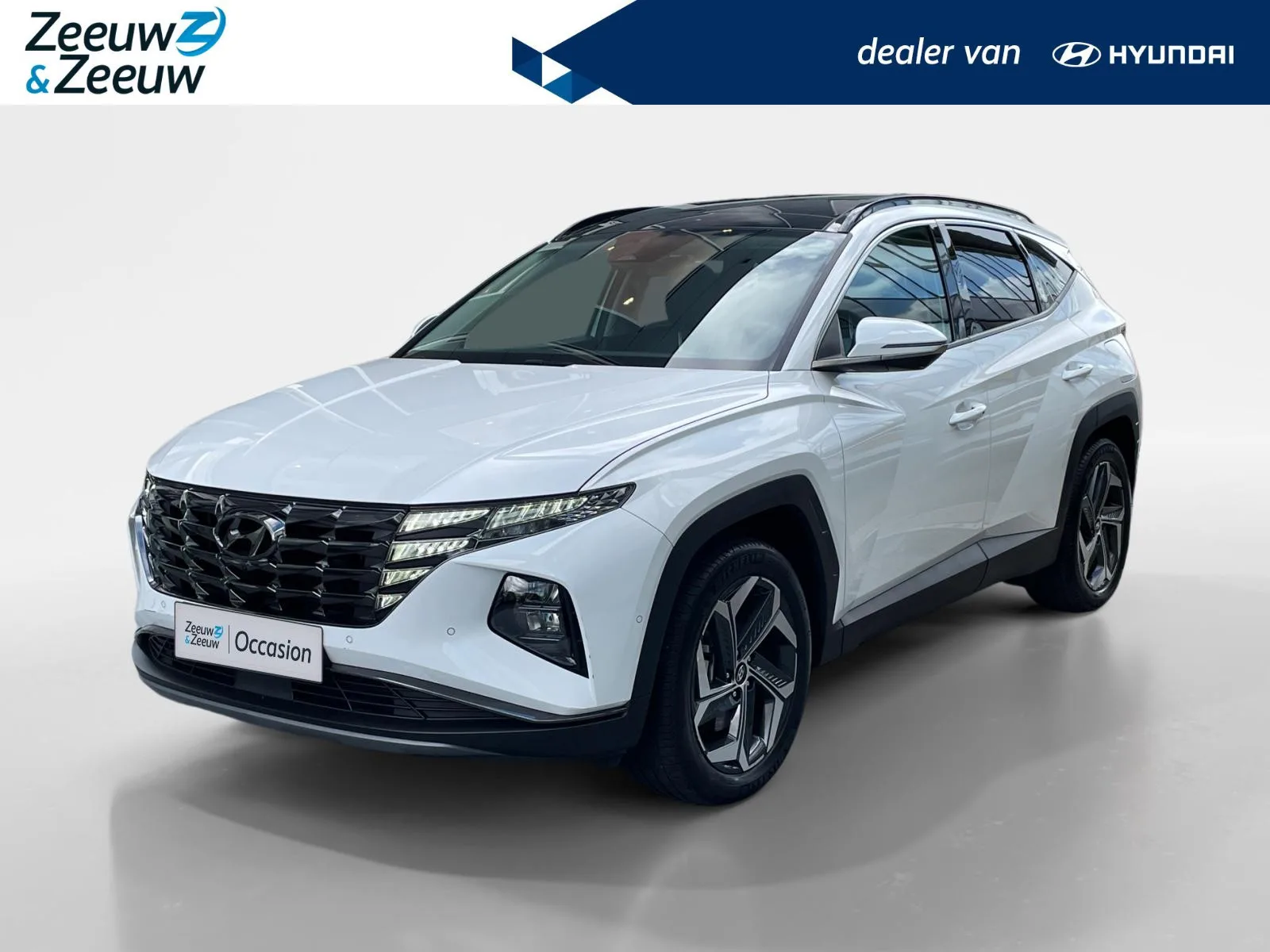 Hyundai Tucson (2024) — foto 1