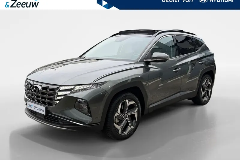 Hyundai Tucson (2024)