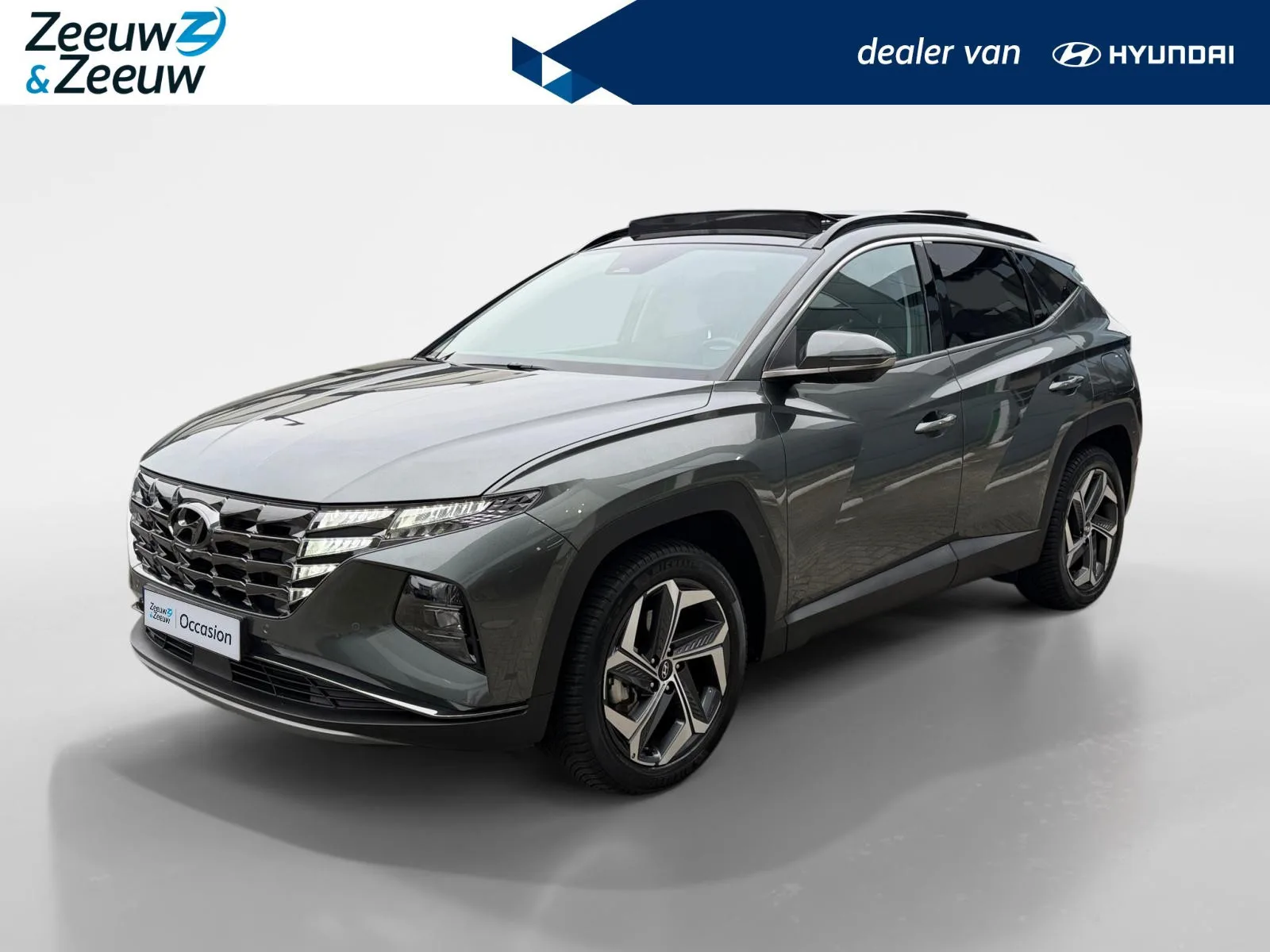 Hyundai Tucson (2024) — foto 1