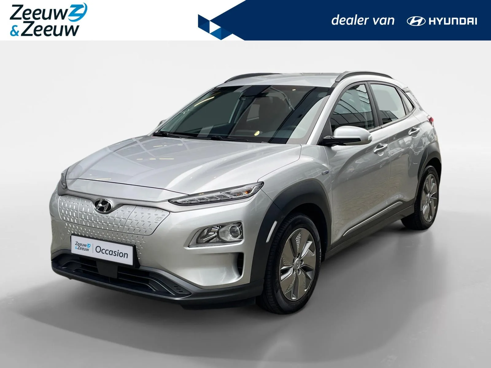 Hyundai Kona (2020) — foto 1