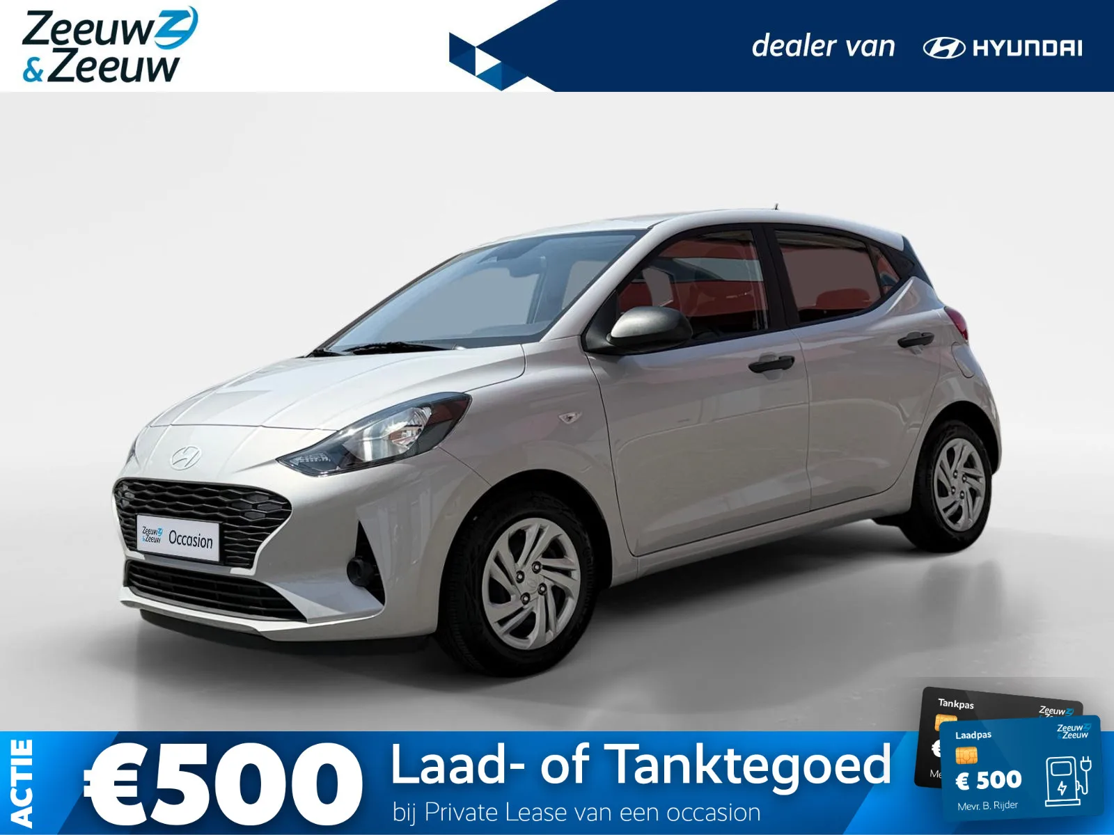 Hyundai i10 (2025) — foto 1
