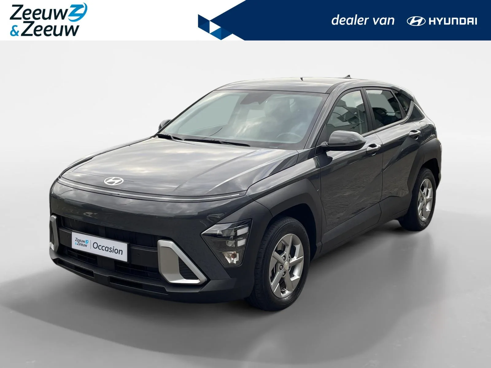 Hyundai Kona (2023) — foto 1