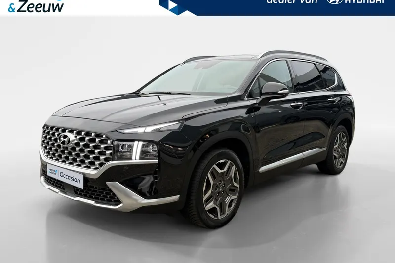 Hyundai Santa Fe (2022)