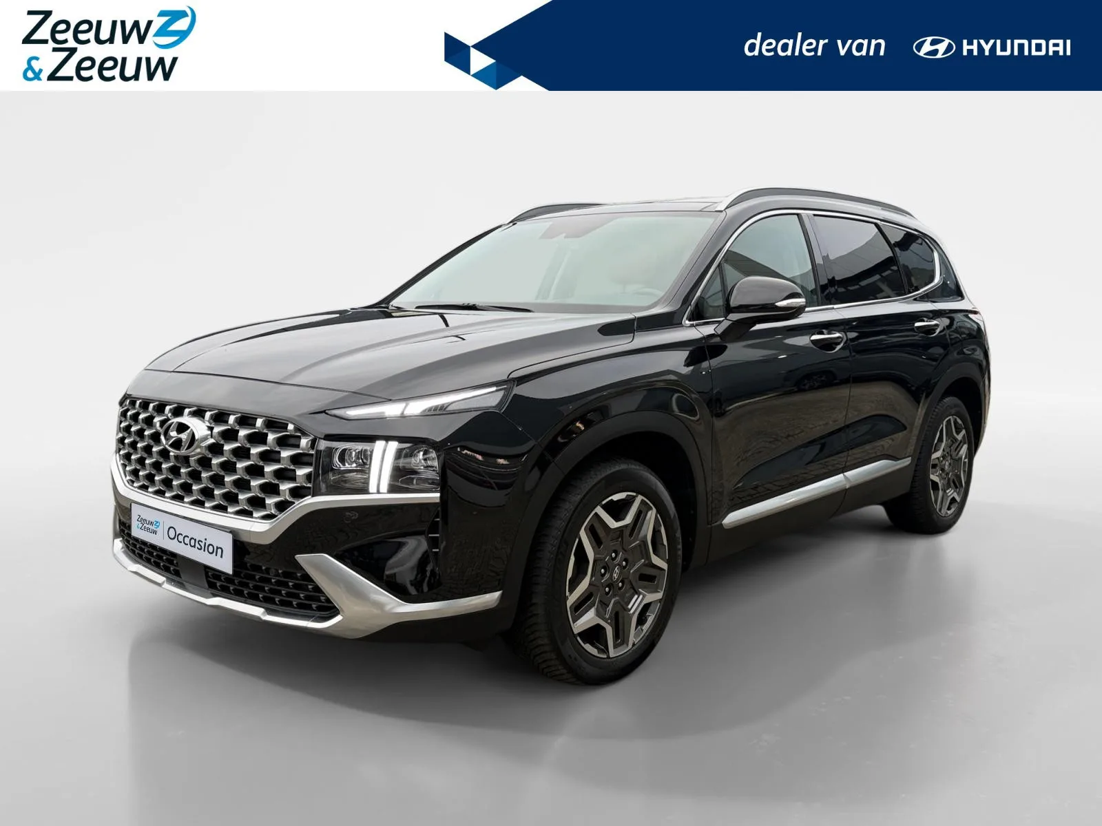 Hyundai Santa Fe (2022) — foto 1