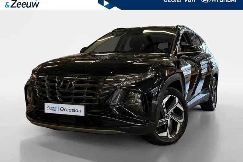 Hyundai Tucson (2024)