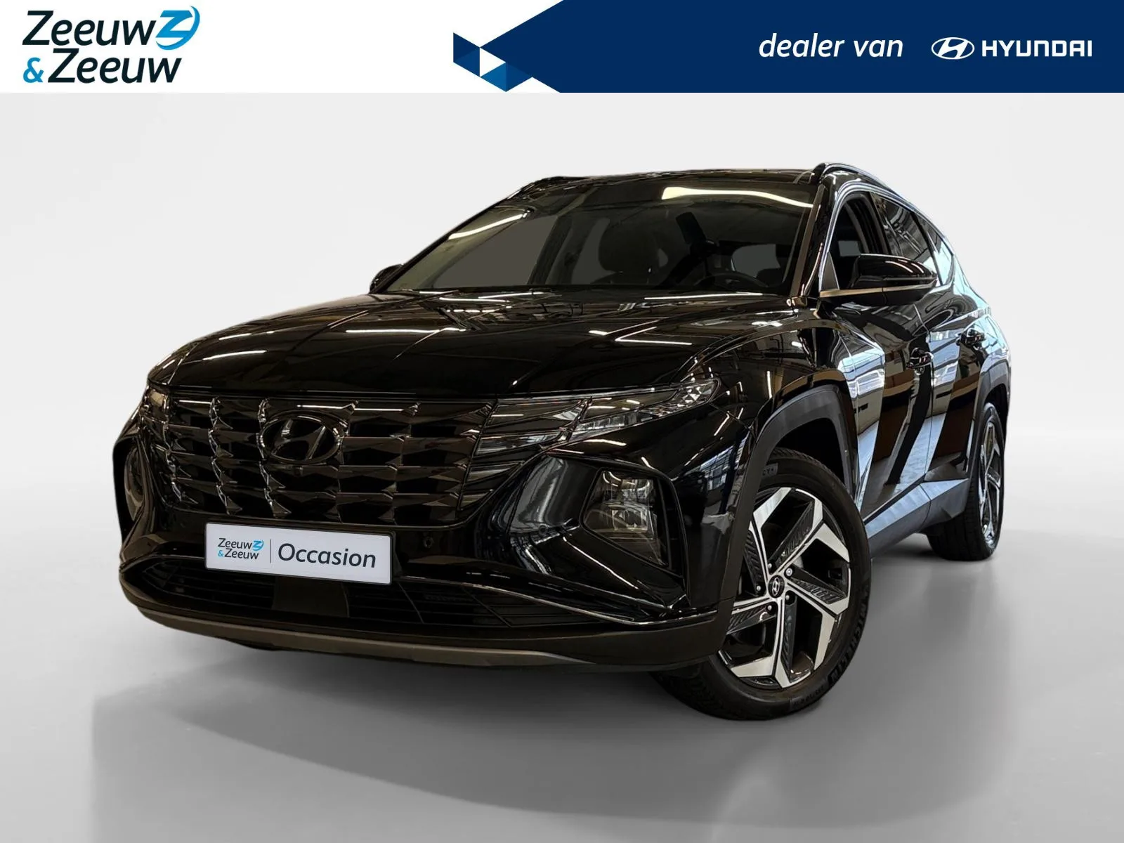 Hyundai Tucson (2024) — foto 1